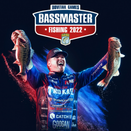 Bassmaster® Fishing 2022 PS4™ and PS5™