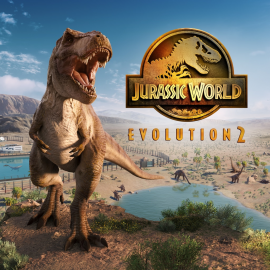 Jurassic World Evolution 2: Deluxe Edition