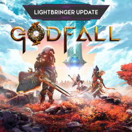 Godfall Challenger Edition PS5 & PS4