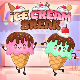Ice Cream Break PS5