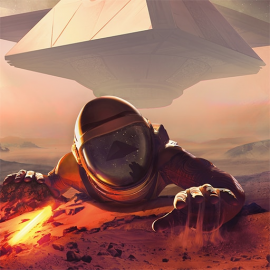 Downward Spiral: Horus Station