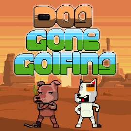 DOG GONE GOLFING