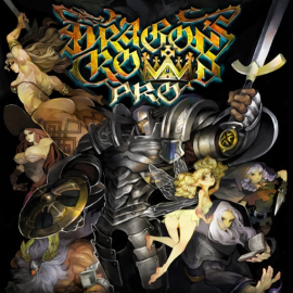 Dragon's Crown Pro
