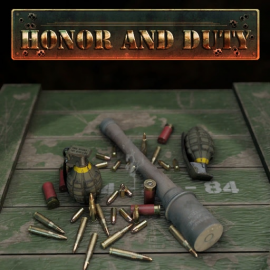 Honor and Duty: Arcade Edition