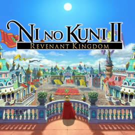 Ni no Kuni™ II: Revenant Kingdom