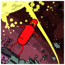 Jettomero: Hero of the Universe