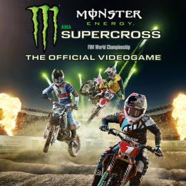 Monster Energy Supercross - The Official Videogame