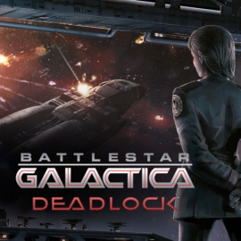 Battlestar Galactica Deadlock