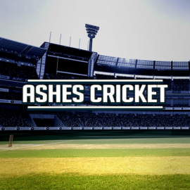 ASHES CRICKET