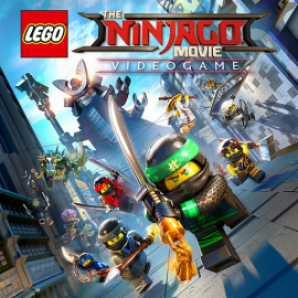 LEGO® NINJAGO® Filmi Bilgisayar Oyunu