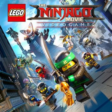 LEGO® NINJAGO® Filmi Bilgisayar Oyunu