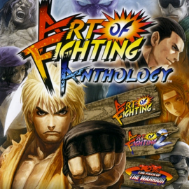 ART OF FIGHTING ANTHOLOGY