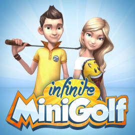 Infinite Minigolf