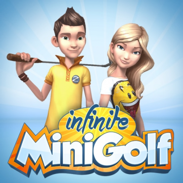 Infinite Minigolf