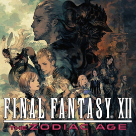 FINAL FANTASY XII THE ZODIAC AGE