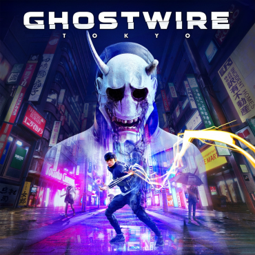 Ghostwire: Tokyo Deluxe Edition PS5
