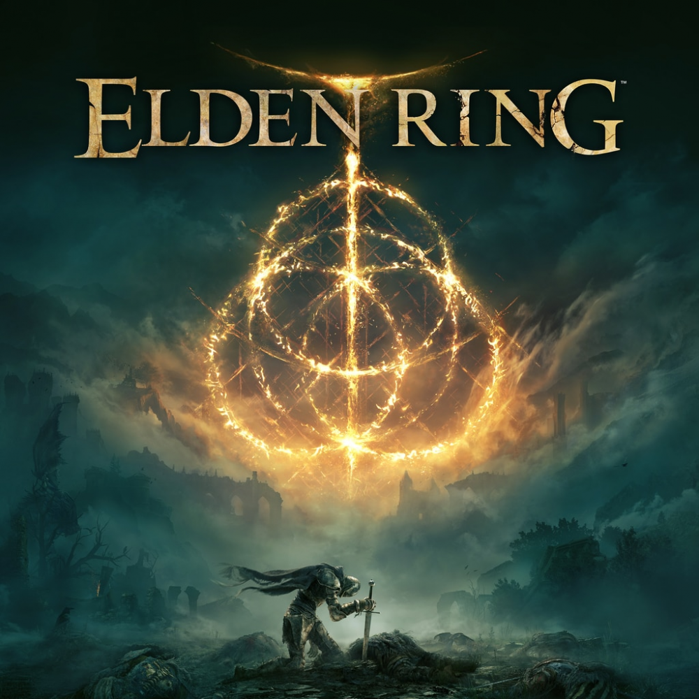 ELDEN RING Deluxe Edition PS4 & PS5