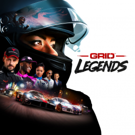 GRID Legends Deluxe Edition PS4 & PS5