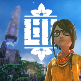 Lili: Child of Geos