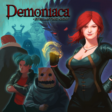 Demoniaca: Everlasting Night PS4 & PS5