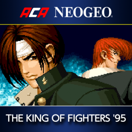 ACA NEOGEO THE KING OF FIGHTERS '95
