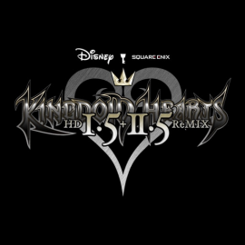 KINGDOM HEARTS HD 1.5 + 2.5 ReMIX