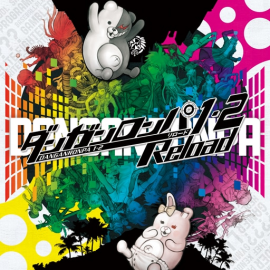 Danganronpa 1/2 Reload