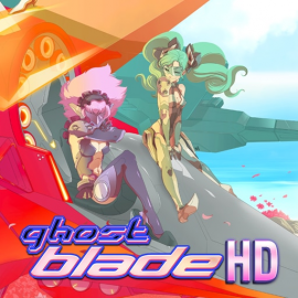Ghost Blade HD
