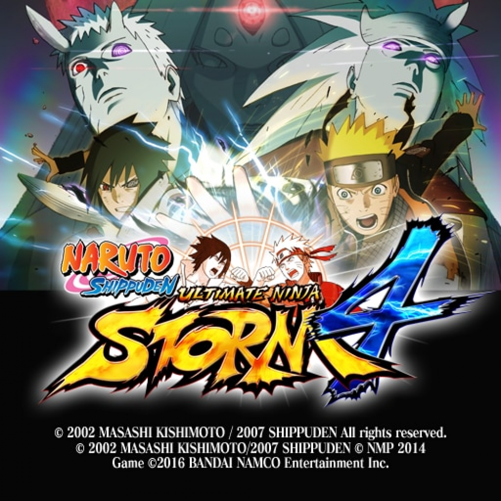 Naruto Shippuden: Ultimate Ninja Storm 4 Road to Boruto +