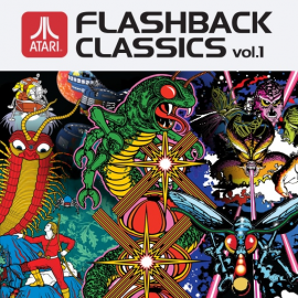 Atari Flashback Classics Vol. 1