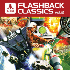 Atari Flashback Classics Vol. 2