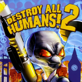 Destroy All Humans! 2 (2006)