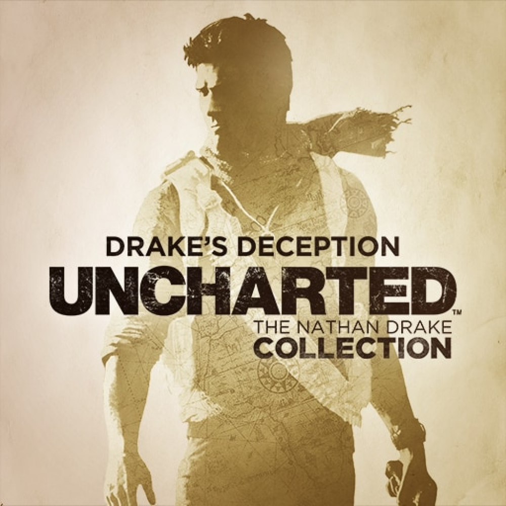 Uncharted 3: Drake' s Deception Remastered