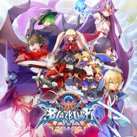 BLAZBLUE CENTRALFICTION