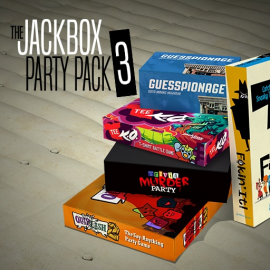 Jackbox Parti Paketi 3