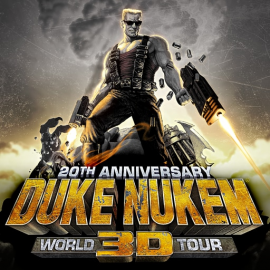 Duke Nukem 3D: 20th Anniversary World Tour