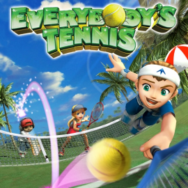 Everybody’s Tennis