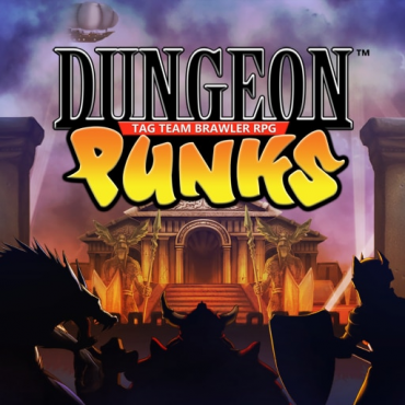 Dungeon Punks