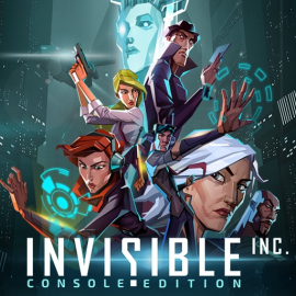 Invisible, Inc. Console Edition