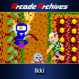 Arcade Archives Ikki