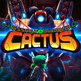 Assault Android Cactus