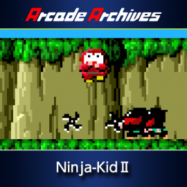 Arcade Archives Ninja-Kid II