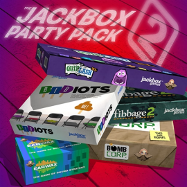 Jackbox Parti Paketi 2