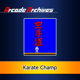 Arcade Archives Karate Champ