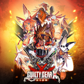 Guilty Gear Xrd -Sign-