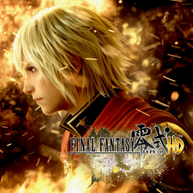 FINAL FANTASY TYPE-0™ HD