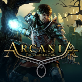 ArcaniA - The Complete Tale
