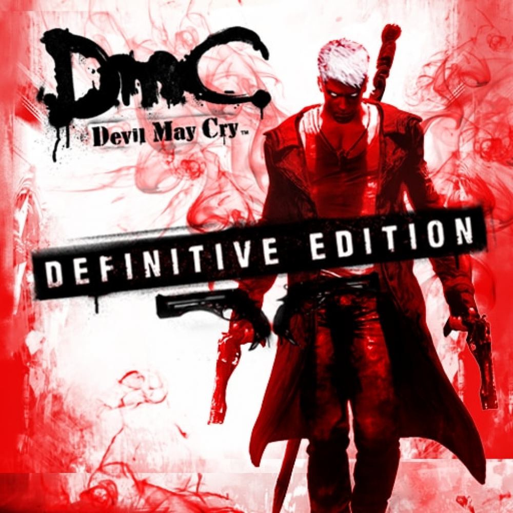 Dmc: Devil May Cry (Inglês) Capa Comum