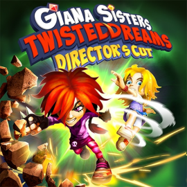 Giana Sisters: Twisted Dreams – Director’s Cut