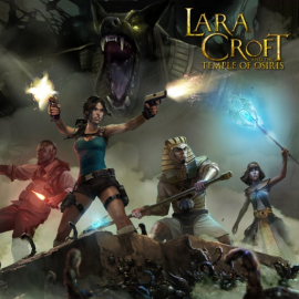 Lara Croft and the Temple of Osiris
